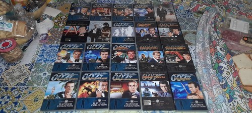 Film 007 james bond dvd - 20,