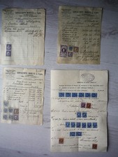 Lotto Fiscale 1931/36: Marche