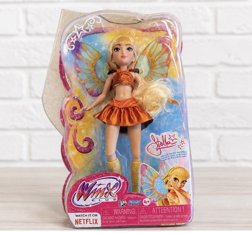 Winx club stella fata - winx,