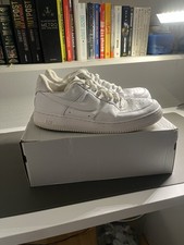 Nike Air Force 1 '07 bianche