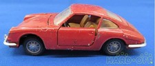 Auto MEBETOYS A-12 Porsche 912