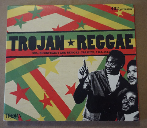 2007 trojan reggae classics - 2007,