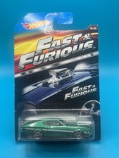 2015 Hot Wheels Fast & Furious