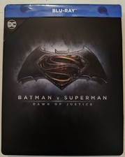 Marvel Batman V Superman Dawn