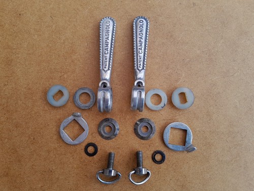 Leve cambio downtube - leve,