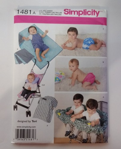 Simplicity 1481 tutte - , le