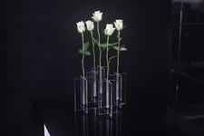 vaso portafiori recisi singolo