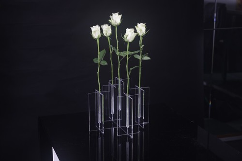 Vaso portafiori recisi singolo - vaso,