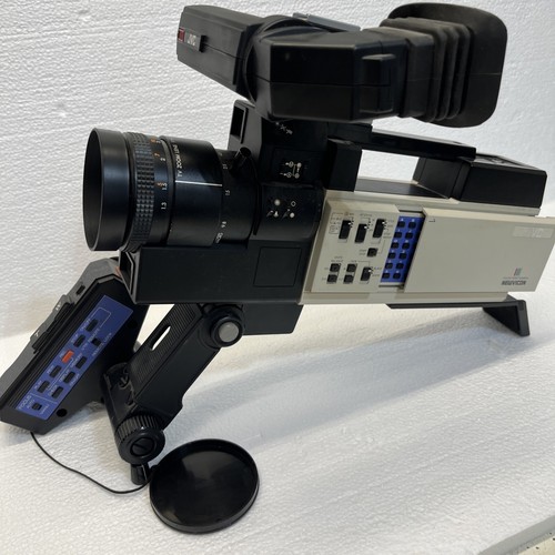 Videocamera vintage jvc - vintage,