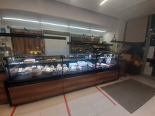 arredamento,macchinari e attrezzatura negozio alimentari/mini mercato usato