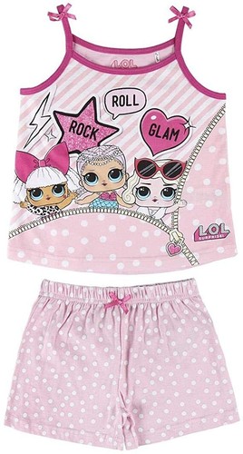 Completini pigiama bambina lol - pigiama,