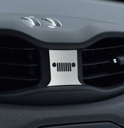 Placca jeep renegade - placca,