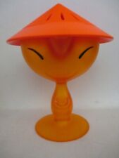 ALESSI - SPREMIAGRUMI ARANCIO  - ASG31O - MANDARIN -SCATOLA ROVINATA