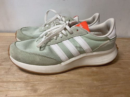 Sneakers adidas uomo verde - sneakers,