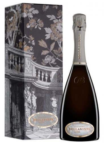 Franciacorta docg satèn - docg, 2018