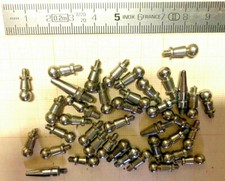 Lotto piedini tipo sveglia