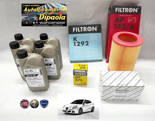 Kit tagliando alfa - tagliando,