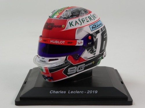 Spark helmet charles - #16,
