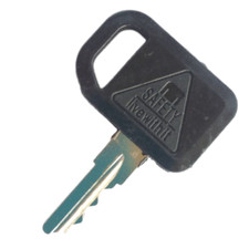 Chiave accensione John Deere