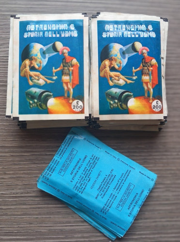 Lotto bustinefigurine - lotto,