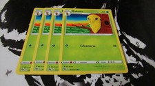 POKEMON 4 x KAKUNA – FUTURI