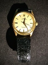 Rolex Oyster Perpetual, in oro