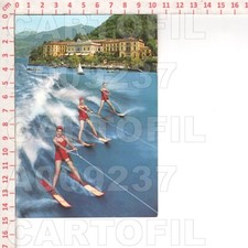 A9237 COMO 1972 BELLAGIO GARA