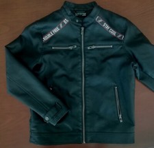 giubbino bimbo ecopelle