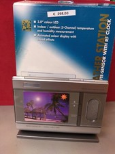 Stazione barometrica senza