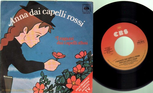 Ragazzi dai capelli - , rossi
