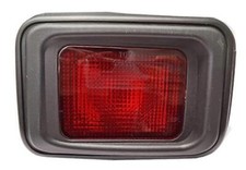 FANALE FANALINO POST RETRONEBBIA SU PARAURTI MITSUBISHI PAJERO PININ 1999>2007