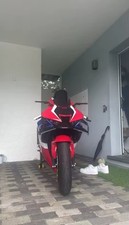 Specchietti Winglet Rizoma Stealth Alluminio Cnc Con Logo Per Honda CBR 100ORR