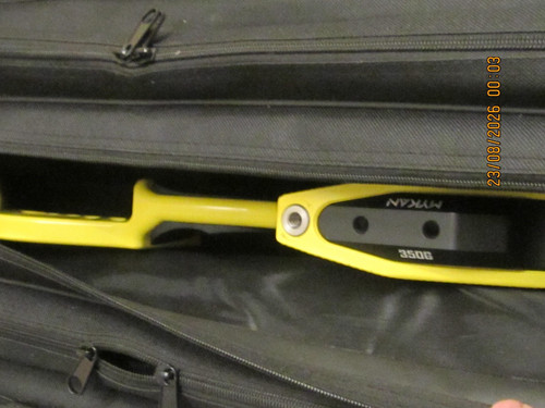 Mybo mykan barebow riser - barebow,