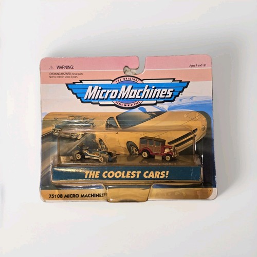 Nuove micro machines - nuove,