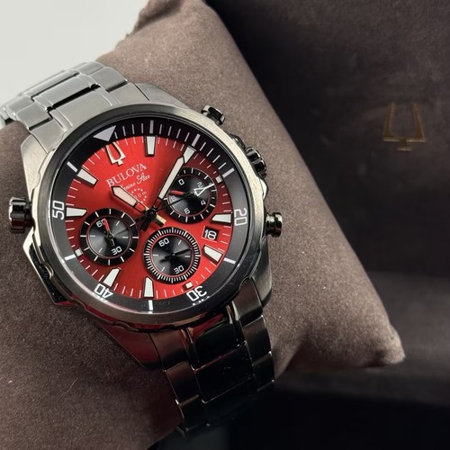 Orologio bulova uomo marine - bulova,