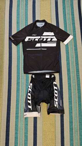 Scott pro team kit - rc,