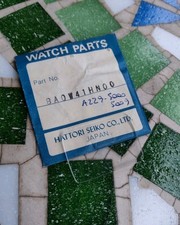 Vintage Lcd Digital Watch