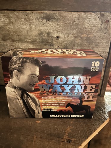 John wayne collection - 2,