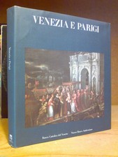 Venezia e parigi - -,