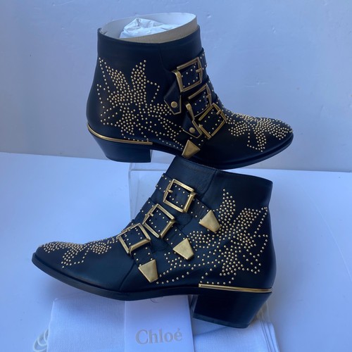 Stivaletti chloe susanna - stivaletti,