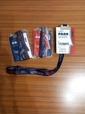 Gp Italia Monza 2025 Pass Vip