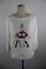 ELISABETTA FRANCHI FELPA