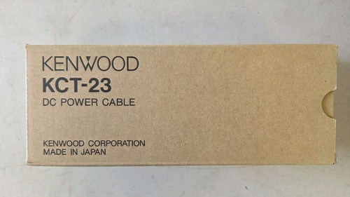 Kenwood kct kit cavi - kct-23,