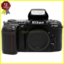 Nikon 601 fotocamera - nikon, f‑601