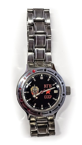 Orologio vostok kgb - orologio,
