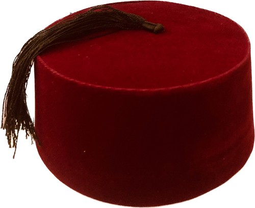 Cappello tarbush tarboosh - cappello,