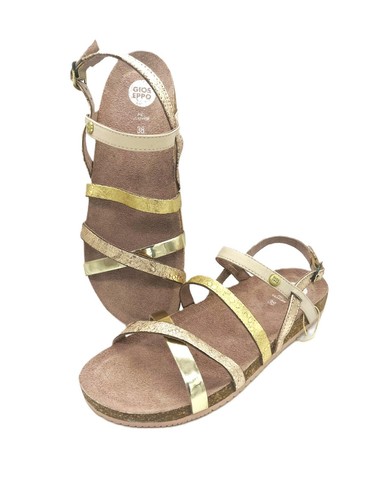 Sandali bambina gioseppo 43830 - sandali,