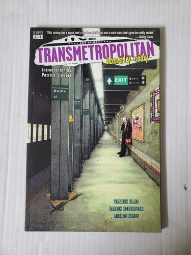 Transmetropolitan vol - transmetropolitan,