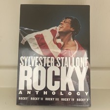 ROCKY ANTHOLOGY - Box Set 1 2
