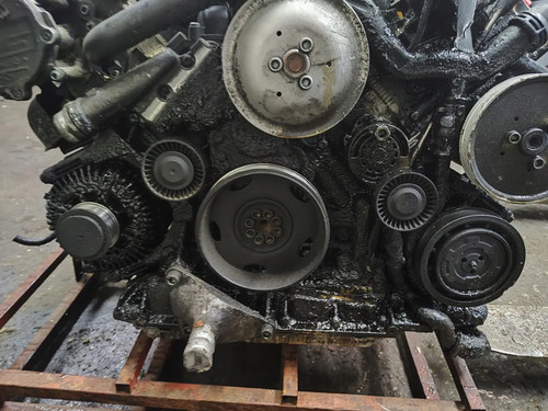 Motore audi bdw 2 4 - a6, 2.4